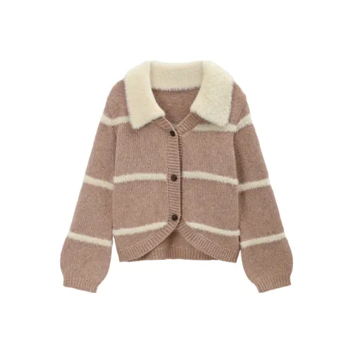 MISHOW Розовый Свитер 1 Женские Трикотаж