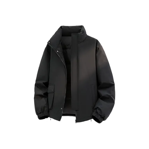 SNOW FLYING First Snow Collection Пуховик Унисекс