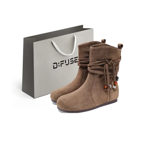 D Fuse SCANDINAVIA Женские ботильоны