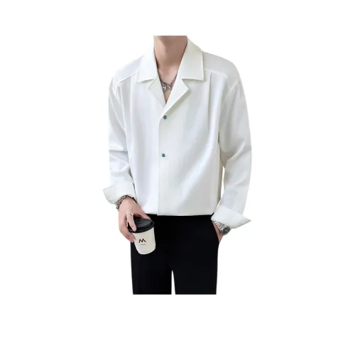 CAT'S PAW Унисекс Рубашки