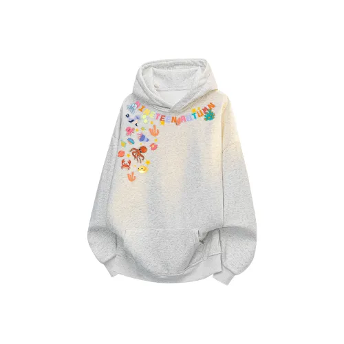 NINETEEN AUTUMN Свитшот Унисекс