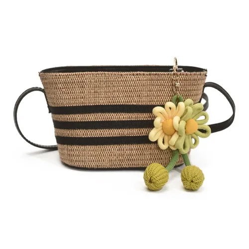 morellybear ПУ (полиуретан) Сумка через плечо Стандартная Женская Многоцветная