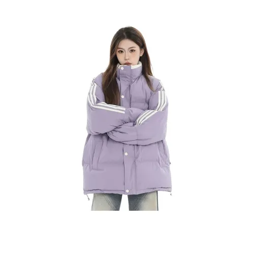 TENNE GIRL Хлопковый пуховик женский