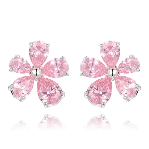 XUPING Серьги с синтетическим кубическим цирконием Женские