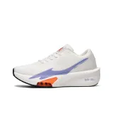 Бело-фиолетовый