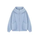 Синий с подарками