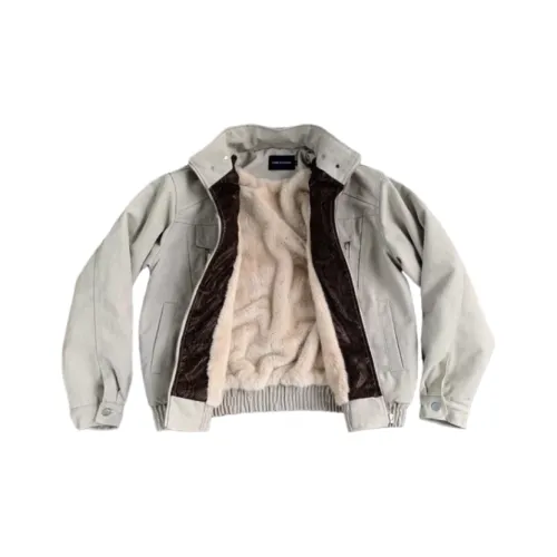 CAT'S PAW Унисекс Пуховики