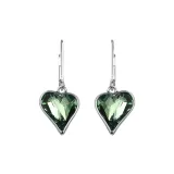 Ослепительный цвет, зеленый (сердцеобразный)