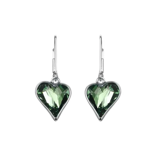 Серьги Lan Ying с австрийским кристаллом женские