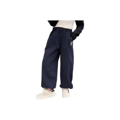 Hello Kitty Темно-синие спортивные штаны для детей