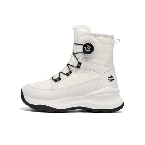 Feiyue Термические Амортизирующие Устойчивые к Износу Водонепроницаемые Противоскользящие Носки Crew Снежные Ботинки Женские