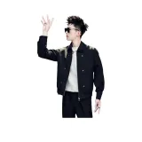 Чёрный (утеплённый)