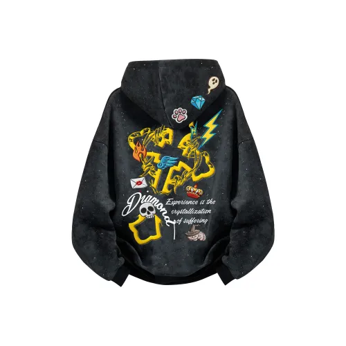 AULDEY Унисекс Свитшоты