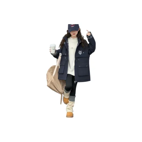 Smileyworld PARKA Пальто Подростки