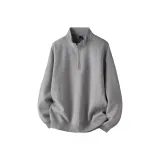 Серый меланж