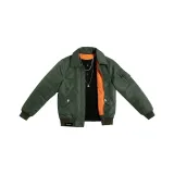 Армейский зеленый, стандартный [визуально увеличивает рост и способствует похудению]