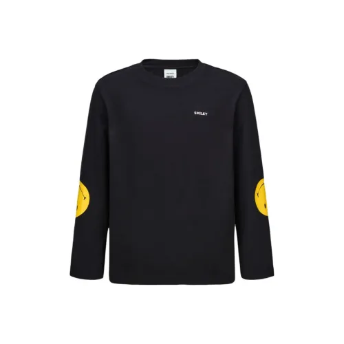 Little MO CO. x Smiley T Рубашка Fw25 Детская