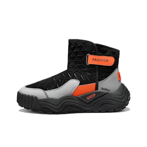 SPEED DOCTOR Сноубутсы Мужской