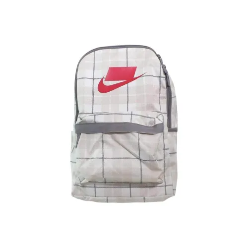 Nike Heritage Classic Backpack Unisex White Найк Heritage Classic Рюкзак Унисекс Белый