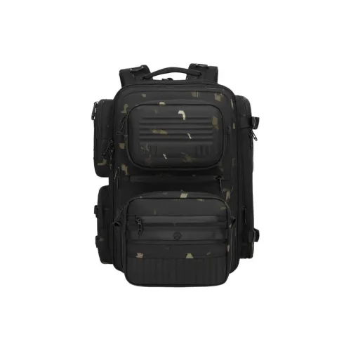 VIHUS X OZUKO Oxford Рюкзак Мужской Многоцветный