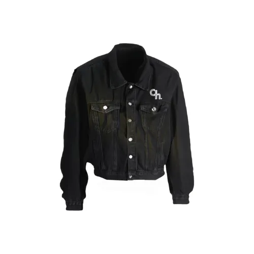 CHARLIE GOLF Denim Jacket Unisex