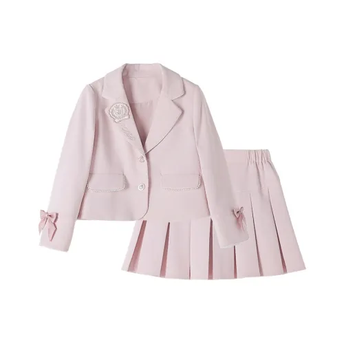 Детский комплект YUANYUAN GIRL с юбкой 2 предмета