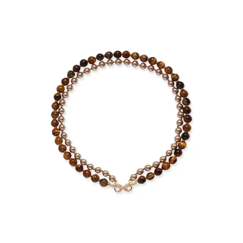 AGOVSKI Сплав Ожерелья Женские