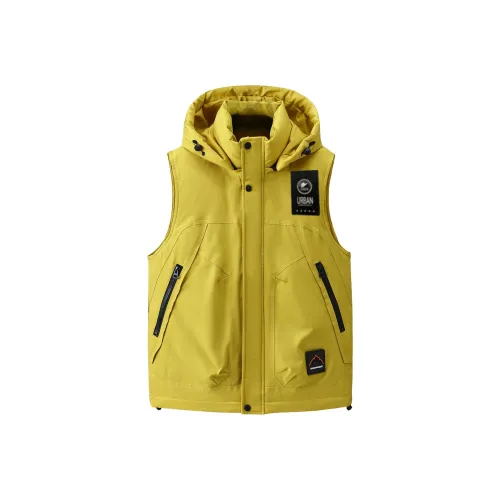 URBAN AUTHENTIC Унисекс Жилеты