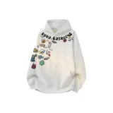 Туманно-серый