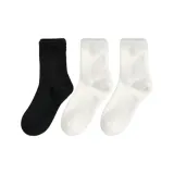 2 упаковки белого + 1 пара черного