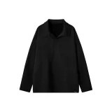 Черный [с флисовой подкладкой]