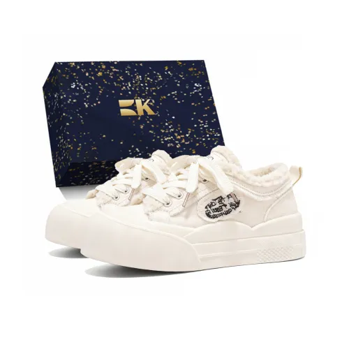 Boldi Kuki Термическое Амортизирующее Покрытие Увеличение Высоты Устойчивые к Износу Низкие Кроссовки для Скейтбординга Женские