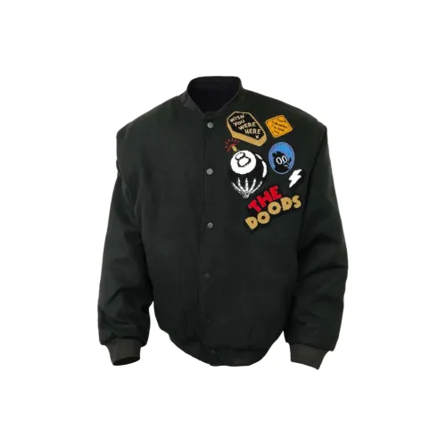 Pirkadat Бейсбольная куртка Унисекс