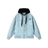 Синий (Версия из хлопка)