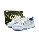 Деним синий