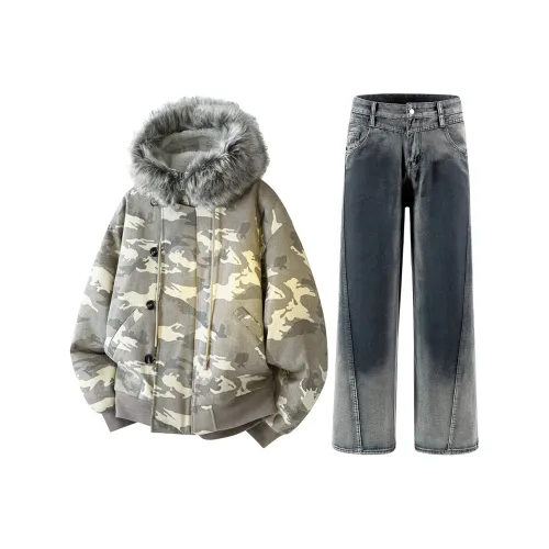 ZIRUNGE Повседневная спортивная одежда унисекс