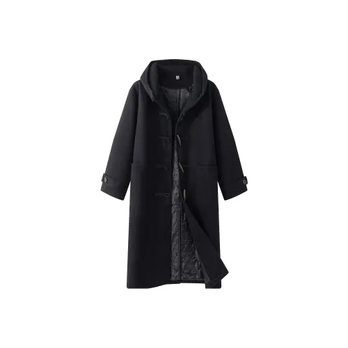 YATSI Унисекс Пальто