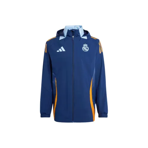 Adidas Real Madrid Куртка Мужская