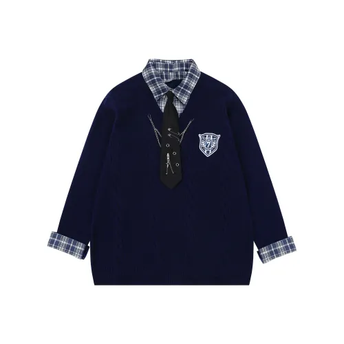 51XXHA Унисекс Трикотаж