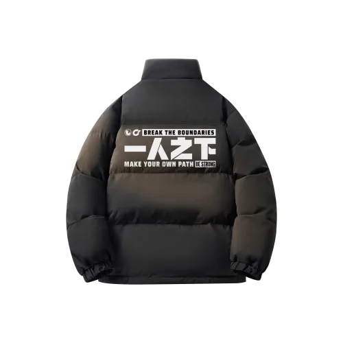 One-Man Down Jacket Unisex