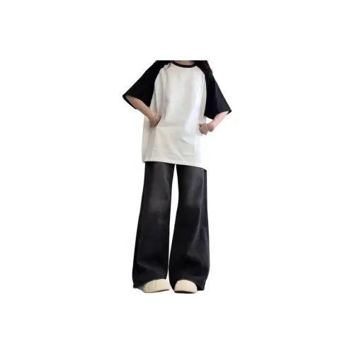 LEONBINNO Унисекс Джинсы