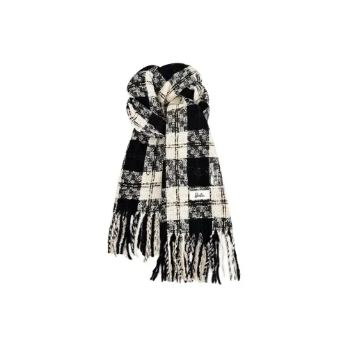 Барби Полиэстер Трикотаж Шарфы Унисекс