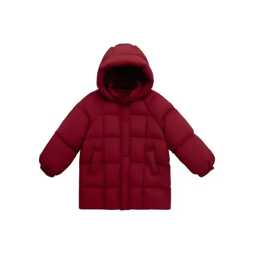 TUTU Детский пуховик зимний одежда для детей