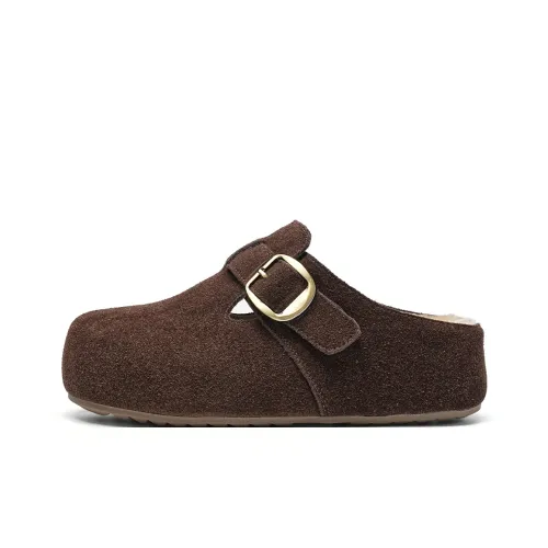 EBLAN Домашние тапочки для женщин