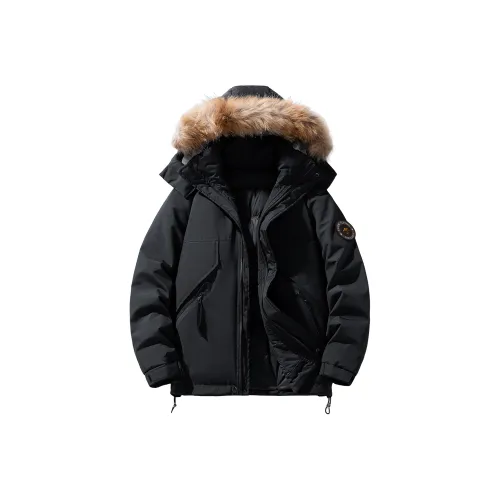 SNOW FLYING Winter Soldier Collection Пуховик Унисекс