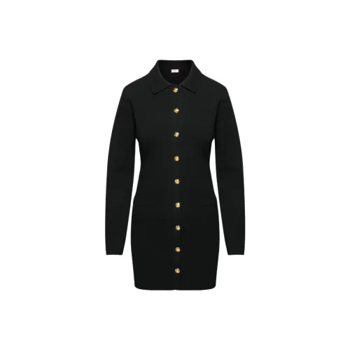 ARITZIA FW25 Indulge Платье Длинное с длинными рукавами Женское