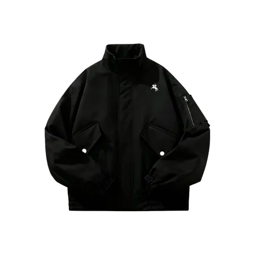 POLOMEISDO Хлопковый пуховик унисекс