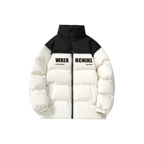 WXEX Унисекс Пуховики