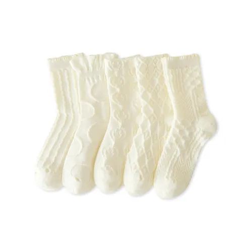 DAMOS·LOVE Женские носки MID до икры