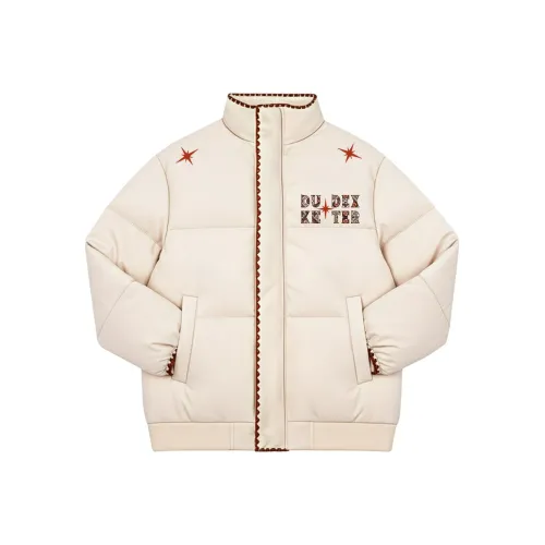 DUKE+DEXTER Хлопковый пуховик унисекс